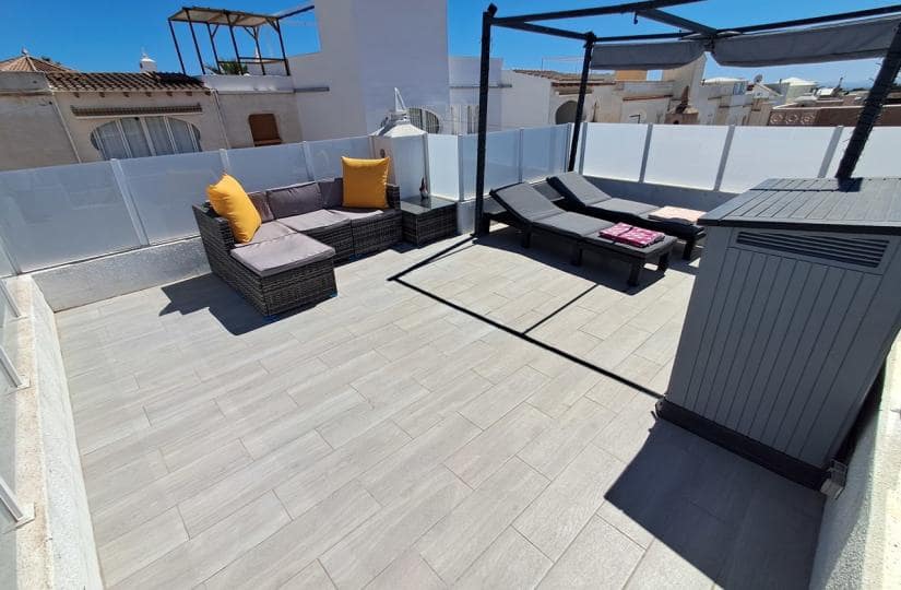 1 soveværelse Penthouse til salg i San Miguel de Salinas - € 119.900 (Ref: 9424145)