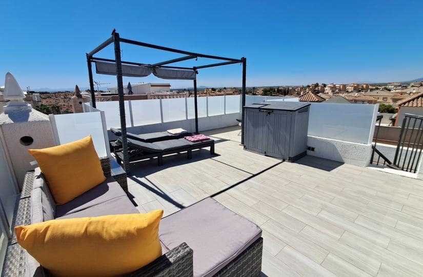 1 soveværelse Penthouse til salg i San Miguel de Salinas - € 119.900 (Ref: 9424145)
