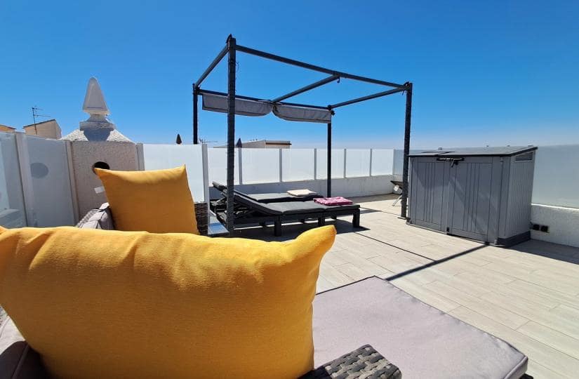 1 soveværelse Penthouse til salg i San Miguel de Salinas - € 119.900 (Ref: 9424145)
