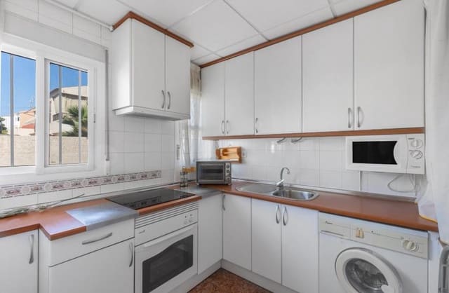 2 makuuhuone Huoneisto myytävänä paikassa Centro, Torrevieja mukana 
autotalli - 114 900 € (Ref: 9424146)