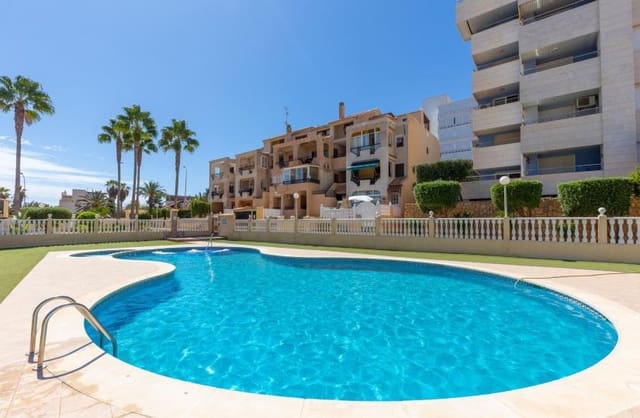 3 bedroom Semi-detached Villa for sale in Torreblanca, Torrevieja with pool - € 276,000 (Ref: 9424147)
