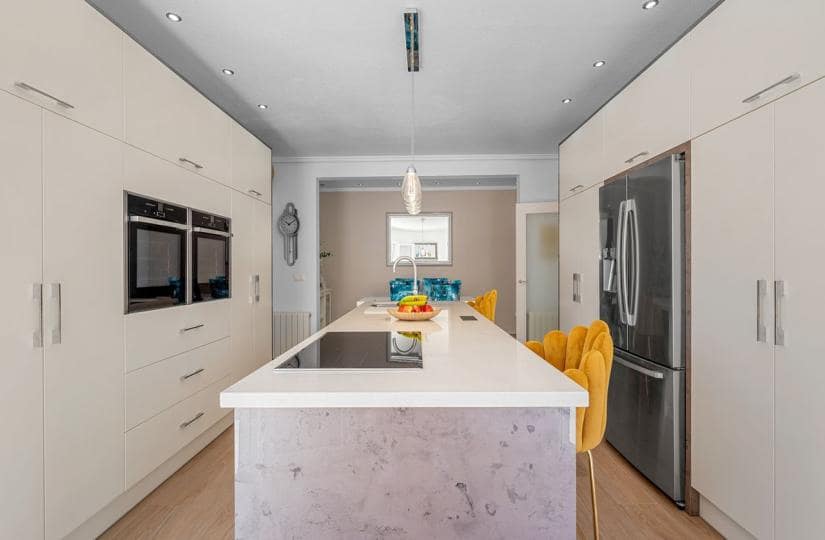 3 bedroom Villa for sale in Rojales with pool garage - € 449,000 (Ref: 9424148)