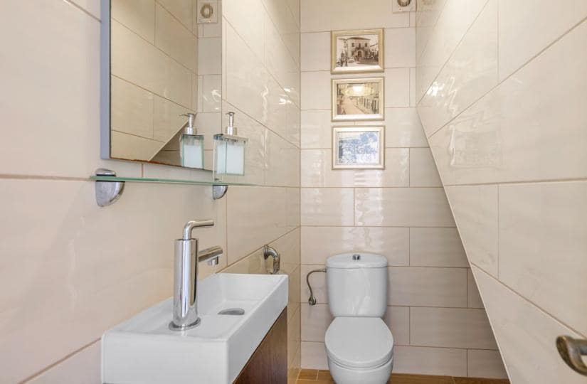 3 bedroom Villa for sale in Rojales with pool garage - € 449,000 (Ref: 9424148)