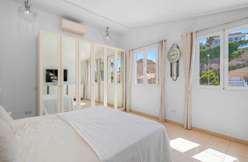 3 bedroom Villa for sale in Rojales with pool garage - € 449,000 (Ref: 9424148)