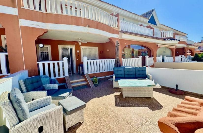 3 sovrum Hus till salu i Ciudad Quesada med pool garage - 260 000 € (Ref: 9424151)