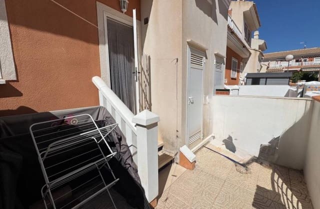 3 sovrum Hus till salu i Ciudad Quesada, Rojales med pool garage - 260 000 € (Ref: 9424151)