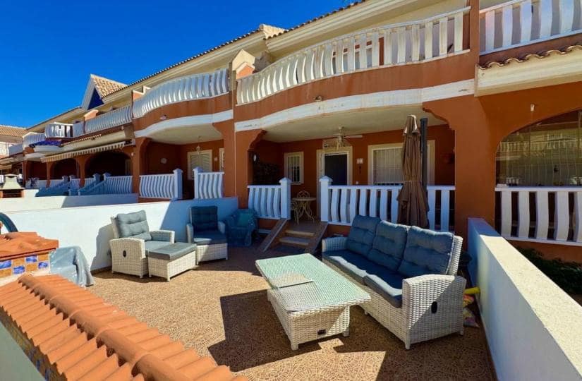 3 sovrum Hus till salu i Ciudad Quesada med pool garage - 260 000 € (Ref: 9424151)