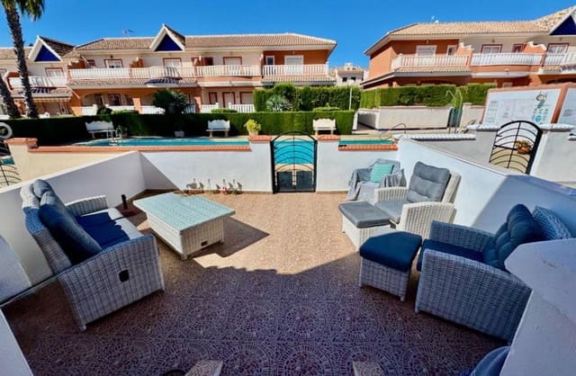 3 sovrum Hus till salu i Ciudad Quesada, Rojales med pool garage - 260 000 € (Ref: 9424151)