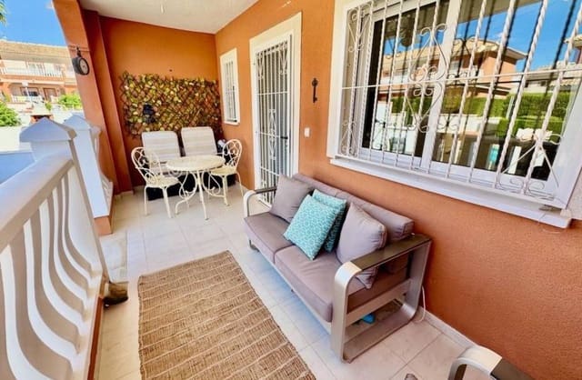 3 sovrum Hus till salu i Ciudad Quesada, Rojales med pool garage - 260 000 € (Ref: 9424151)