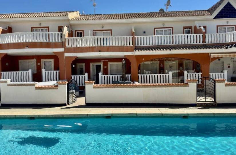 3 sovrum Hus till salu i Ciudad Quesada med pool garage - 260 000 € (Ref: 9424151)