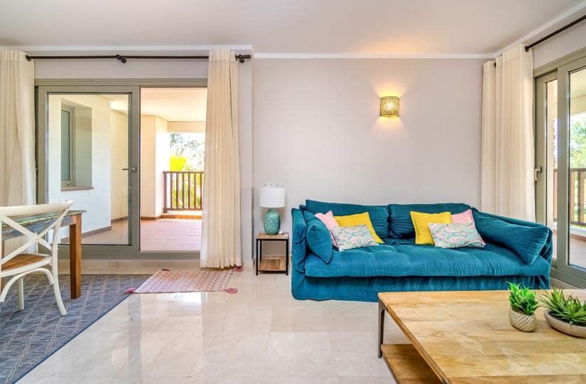 3 soveværelse Lejlighed til salg i Dehesa de Campoamor med swimmingpool garage - € 345.000 (Ref: 9424153)