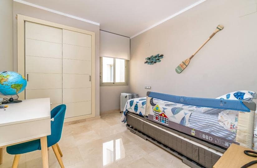 3 soveværelse Lejlighed til salg i Dehesa de Campoamor med swimmingpool garage - € 345.000 (Ref: 9424153)
