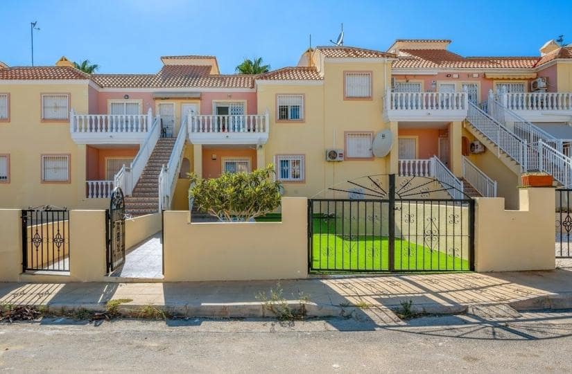 3 camera da letto Appartamento in vendita in San Miguel de Salinas con piscina - 199.000 € (Rif: 9424154)