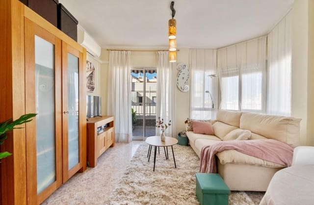 3 slaapkamer Appartement te koop in Puerto Deportivo, Torrevieja met garage - € 225.000 (Ref: 9424155)