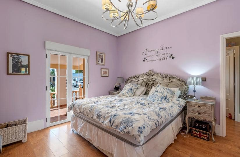 6 slaapkamer Finca/Landhuis te koop in Heredades met zwembad garage - € 650.000 (Ref: 9424157)