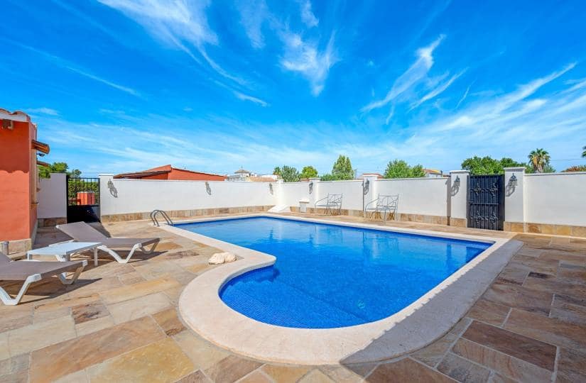 6 slaapkamer Finca/Landhuis te koop in Heredades met zwembad garage - € 650.000 (Ref: 9424157)