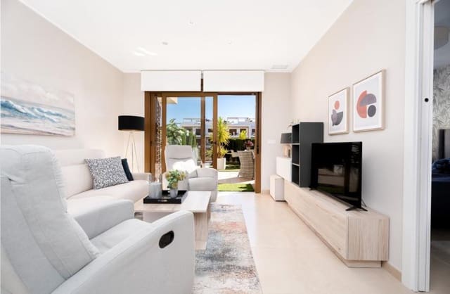 2 bedroom Apartment for sale in Los Dolses, Orihuela with pool garage - € 285,000 (Ref: 9425440)