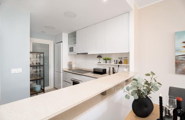 2 bedroom Apartment for sale in Los Dolses, Orihuela with pool garage - € 285,000 (Ref: 9425440)