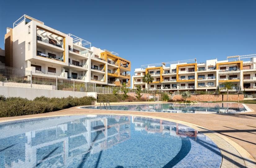 2 bedroom Apartment for sale in Los Dolses with pool garage - € 285,000 (Ref: 9425440)