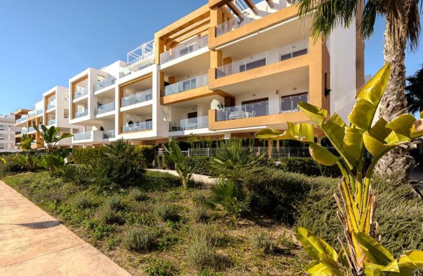 2 bedroom Apartment for sale in Los Dolses with pool garage - € 285,000 (Ref: 9425440)