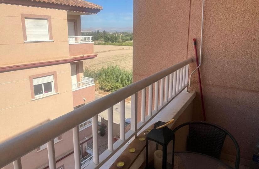 2 bedroom Apartment for sale in Algorfa with pool - € 120,000 (Ref: 9425443)