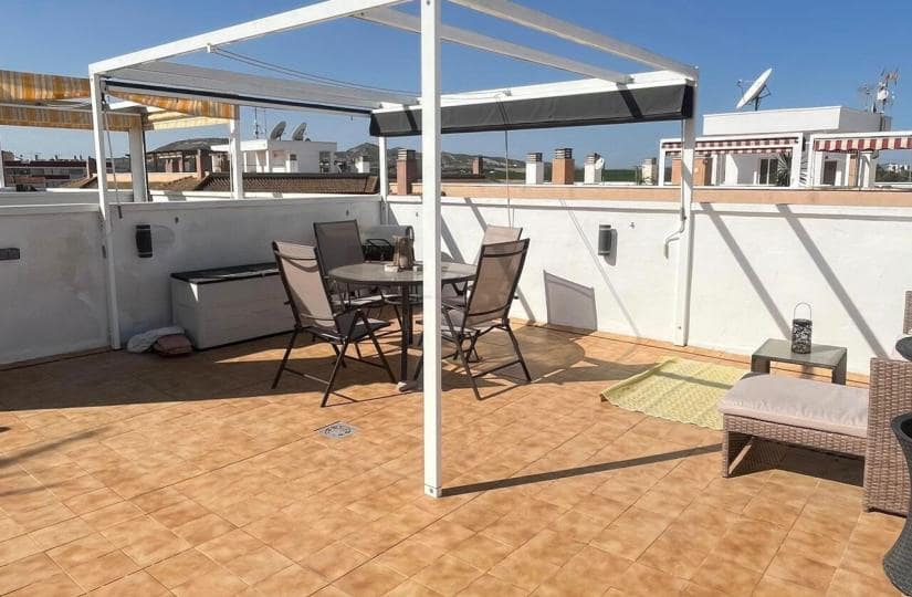 2 bedroom Apartment for sale in Algorfa with pool - € 120,000 (Ref: 9425443)