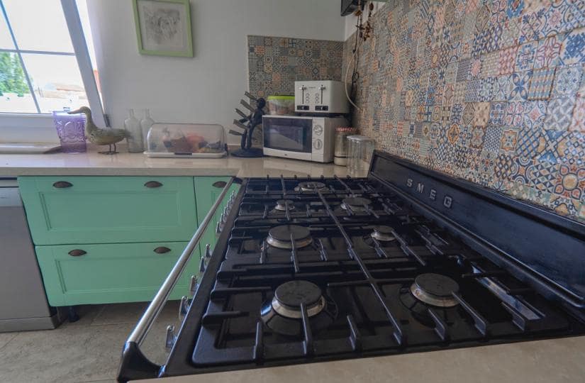 6 soverom Villa til salgs i Heredades med svømmebasseng garasje - € 650 000 (Ref: 9425444)