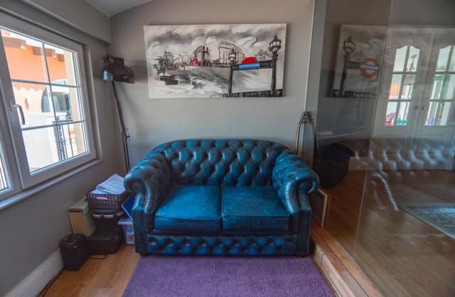 6 soverom Villa til salgs i Heredades, Almoradí med svømmebasseng garasje - € 650 000 (Ref: 9425444)