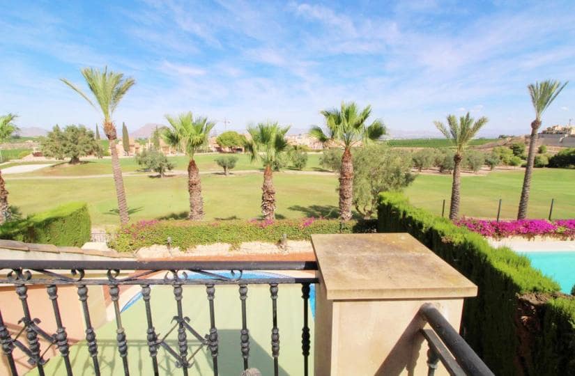 3 Zimmer Doppelhaus zu verkaufen in Algorfa mit Pool Garage - 395.000 € (Ref: 9425447)