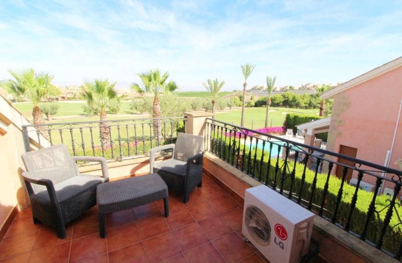 3 Zimmer Doppelhaus zu verkaufen in Algorfa mit Pool Garage - 395.000 € (Ref: 9425447)