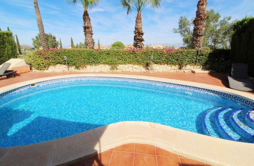 3 Zimmer Doppelhaus zu verkaufen in Algorfa mit Pool Garage - 395.000 € (Ref: 9425447)