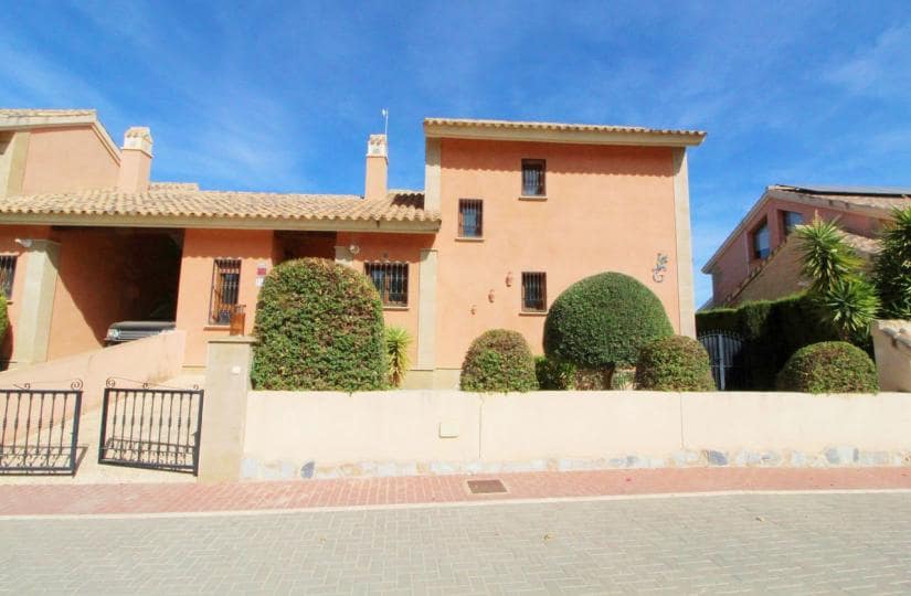 3 Zimmer Doppelhaus zu verkaufen in Algorfa mit Pool Garage - 395.000 € (Ref: 9425447)