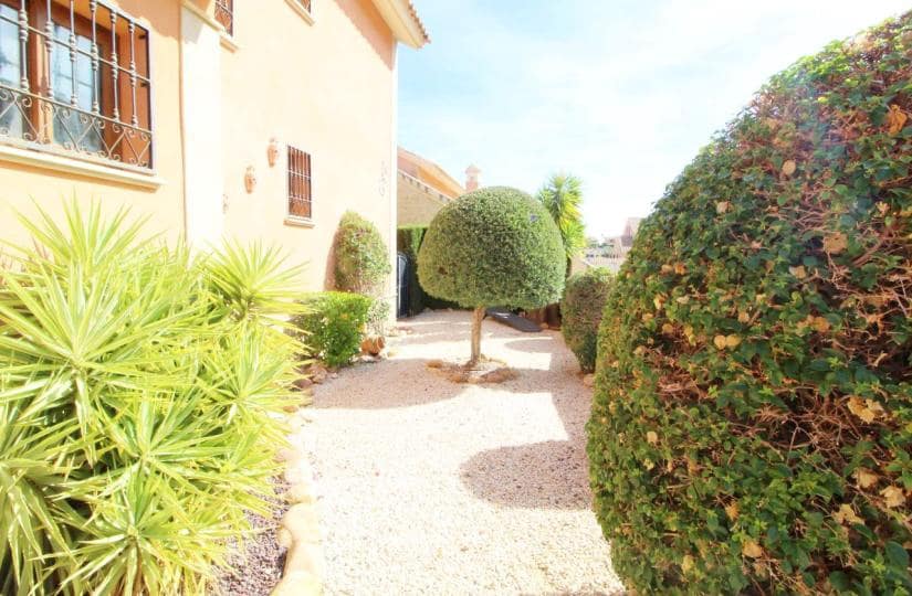 3 Zimmer Doppelhaus zu verkaufen in Algorfa mit Pool Garage - 395.000 € (Ref: 9425447)