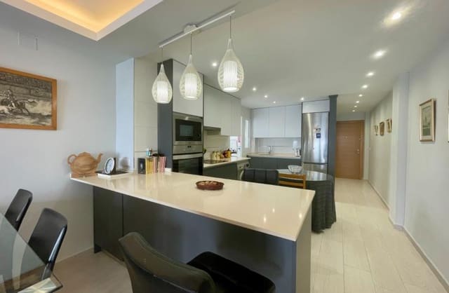 3 soverom Leilighet til salgs i Playa del Cura, Torrevieja - € 329 999 (Ref: 9425448)