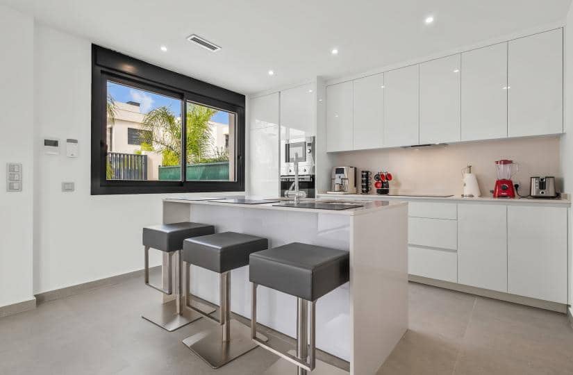 4 soverom Villa til salgs i Algorfa med svømmebasseng garasje - € 569 500 (Ref: 9425451)