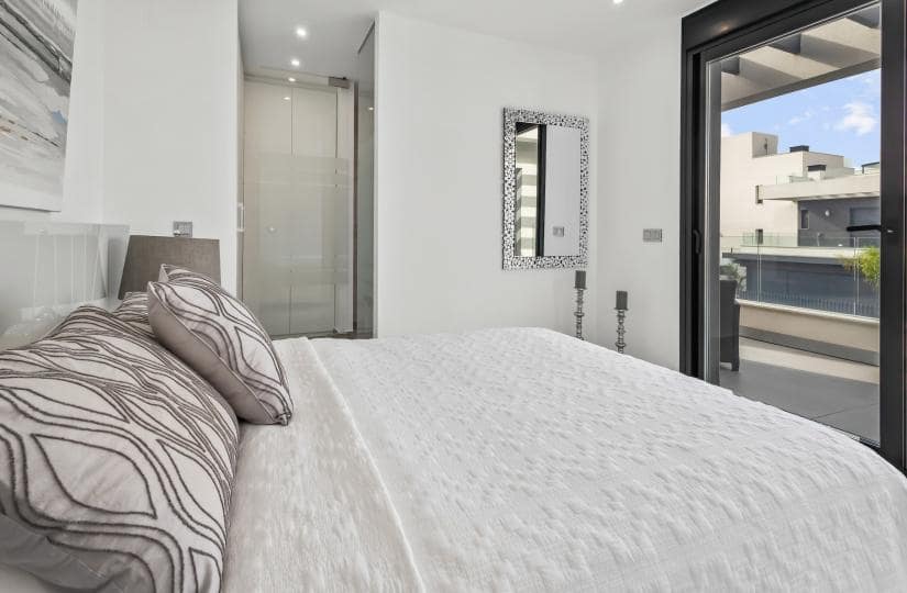 4 soverom Villa til salgs i Algorfa med svømmebasseng garasje - € 569 500 (Ref: 9425451)