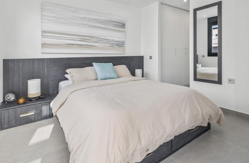 4 soverom Villa til salgs i Algorfa med svømmebasseng garasje - € 569 500 (Ref: 9425451)