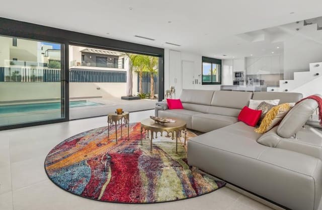 4 soverom Villa til salgs i Algorfa med svømmebasseng garasje - € 569 500 (Ref: 9425451)