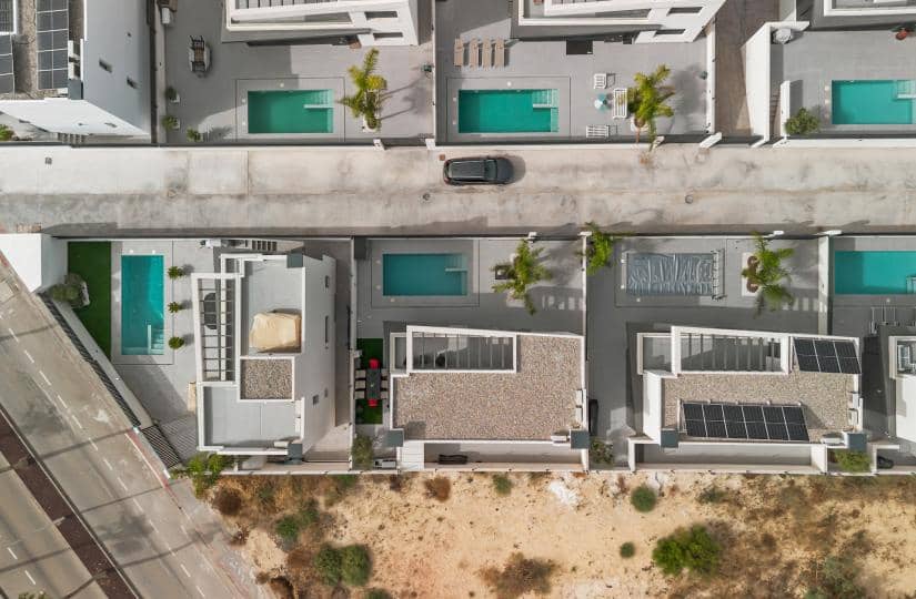 4 soverom Villa til salgs i Algorfa med svømmebasseng garasje - € 569 500 (Ref: 9425451)