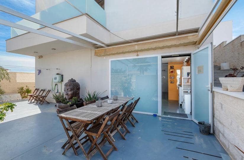 2 soveværelse Villa til salg i Benijofar med swimmingpool garage - € 435.000 (Ref: 9425453)