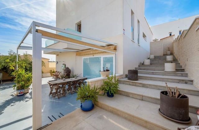 2 soveværelse Villa til salg i Benijófar med swimmingpool garage - € 435.000 (Ref: 9425453)