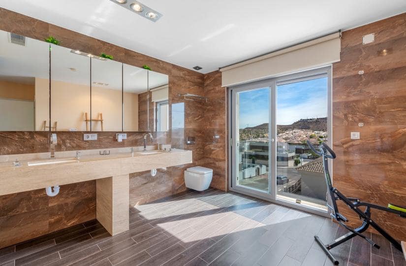 2 soveværelse Villa til salg i Benijofar med swimmingpool garage - € 435.000 (Ref: 9425453)