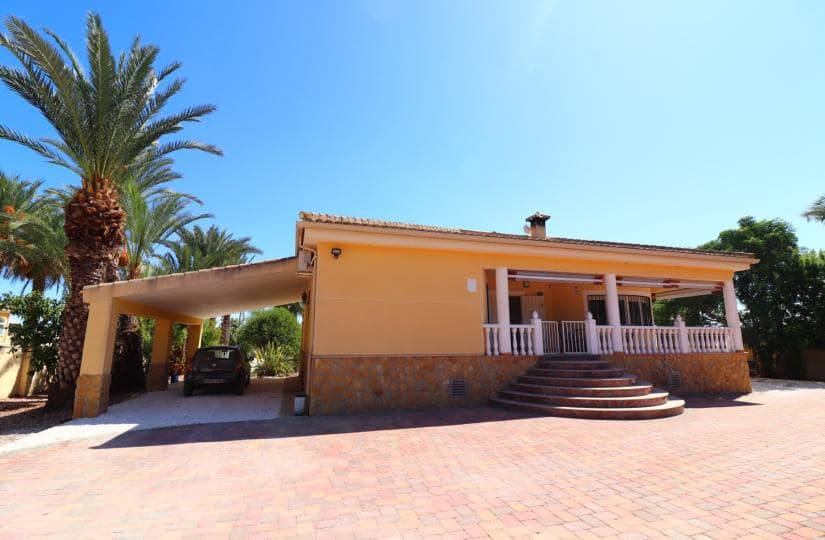 3 bedroom Finca/Country House for sale in Catral with pool garage - € 375,000 (Ref: 9425457)