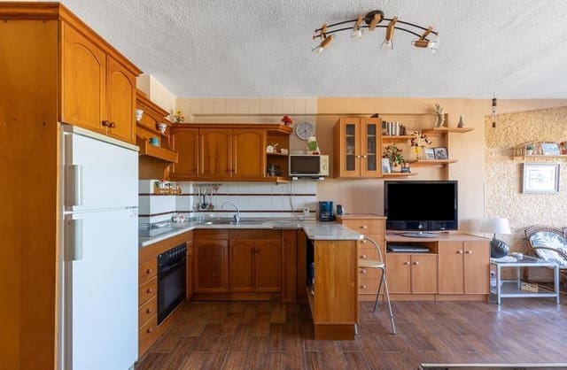 2 slaapkamer Appartement te koop in El Moncayo - El Pòrtic, Guardamar del Segura - € 135.000 (Ref: 9425458)