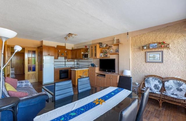 2 slaapkamer Appartement te koop in El Moncayo - El Pòrtic, Guardamar del Segura - € 135.000 (Ref: 9425458)