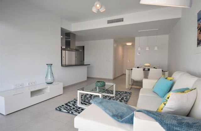 2 soveværelse Lejlighed til salg i Villamartin, Orihuela med swimmingpool - € 241.000 (Ref: 9425463)