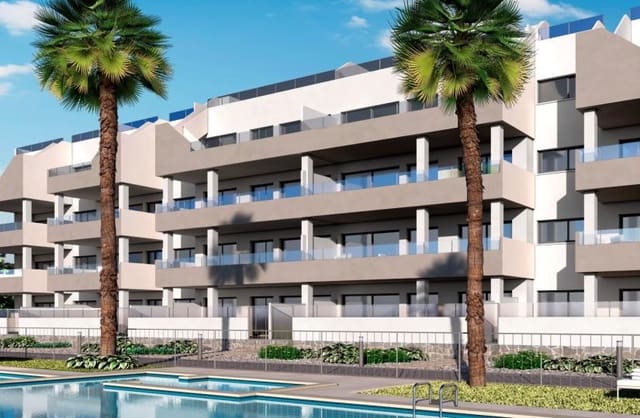 2 soveværelse Lejlighed til salg i Villamartin, Orihuela med swimmingpool - € 241.000 (Ref: 9425463)