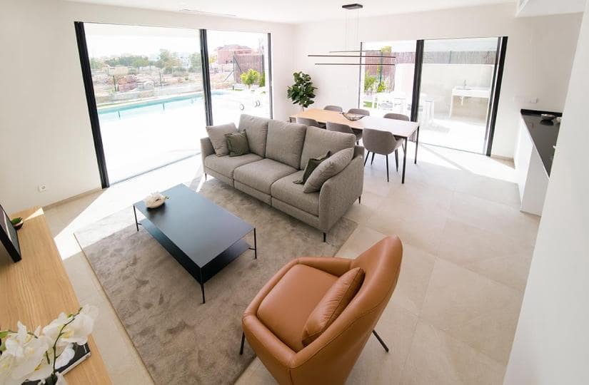 3 bedroom Villa for sale in Los Montesinos with pool garage - € 525,000 (Ref: 9425465)