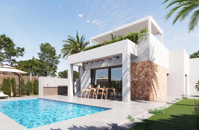 4 bedroom Villa for sale in Orihuela Costa with pool garage - € 760,000 (Ref: 9425466)
