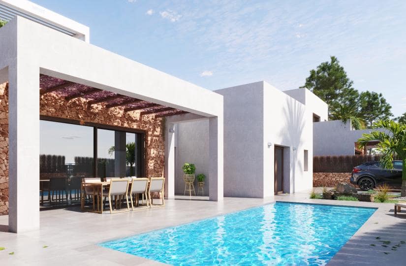 4 bedroom Villa for sale in Orihuela Costa with pool garage - € 760,000 (Ref: 9425466)